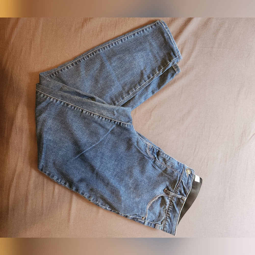 Womens plus size jeans